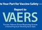 VAERS - Vaccine Adverse Event Reporting System