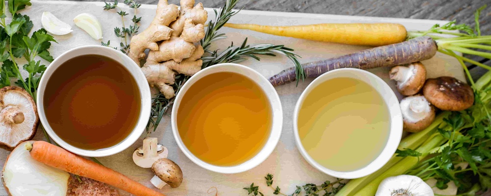 Benefits of Bone Broth