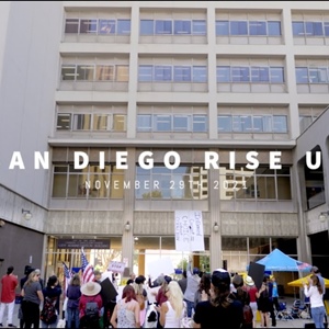 San Diego Rise Up