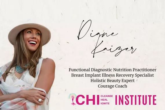 Chi Cleanse w/Diane Kazer