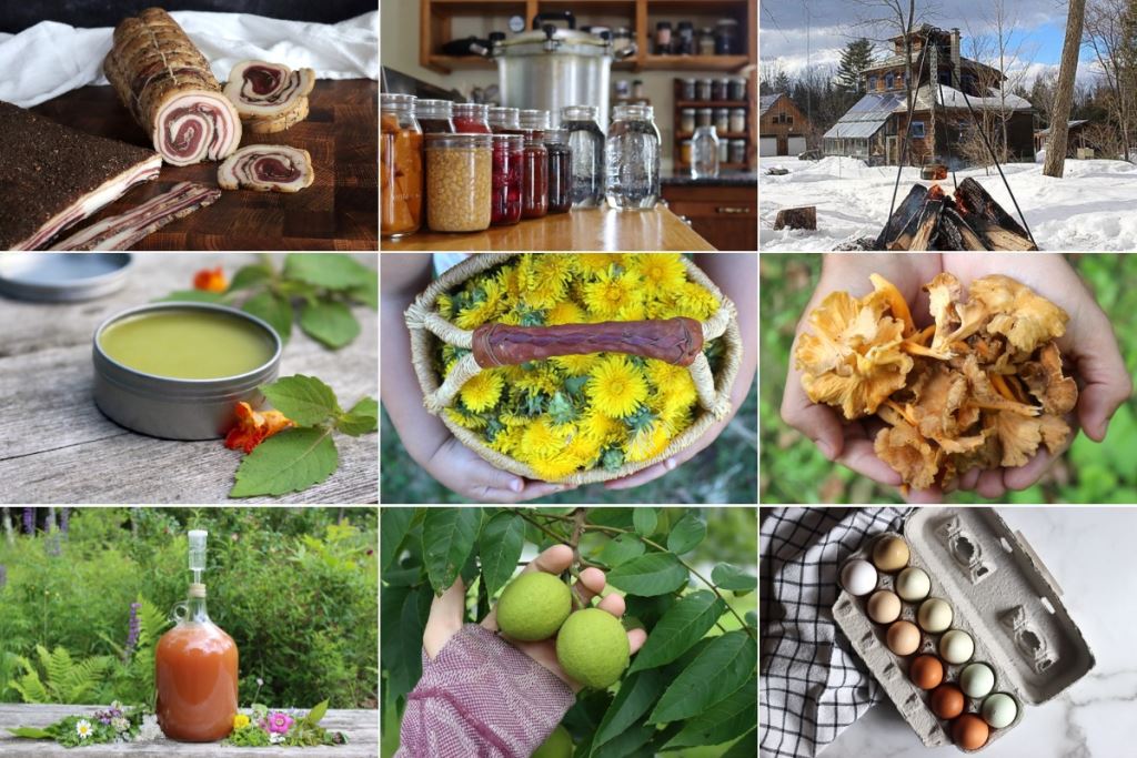 Practical Self Reliance